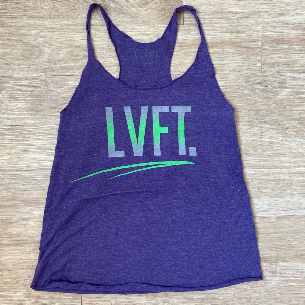 Live Fit tank top